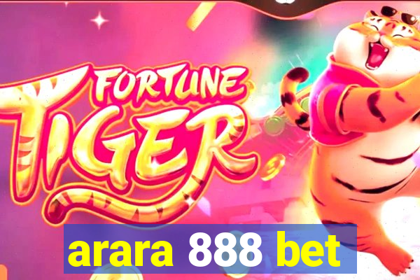 arara 888 bet